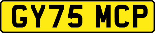 GY75MCP