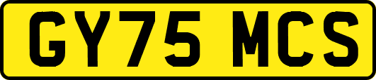 GY75MCS