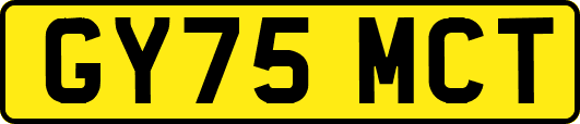 GY75MCT