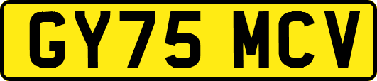 GY75MCV