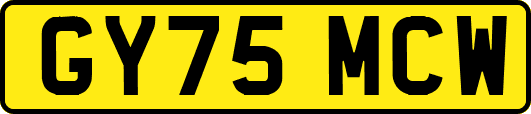 GY75MCW