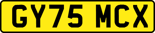 GY75MCX
