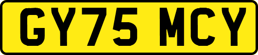 GY75MCY