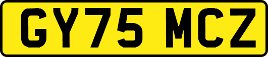 GY75MCZ