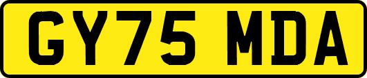 GY75MDA