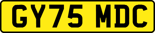 GY75MDC