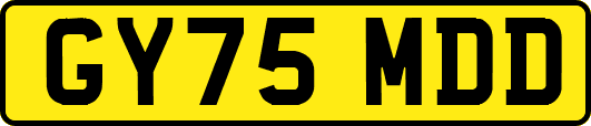 GY75MDD