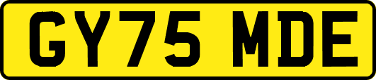 GY75MDE