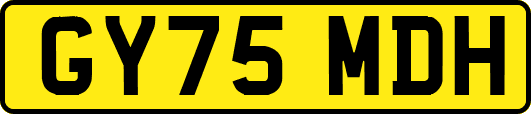 GY75MDH