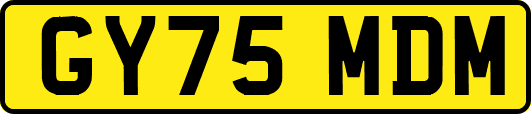 GY75MDM