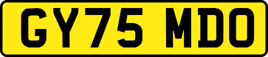 GY75MDO
