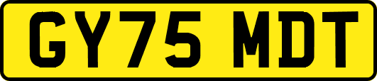 GY75MDT