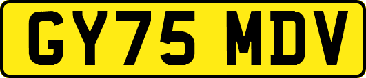 GY75MDV
