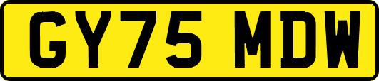 GY75MDW