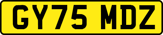 GY75MDZ