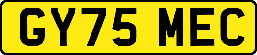 GY75MEC