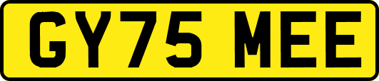 GY75MEE