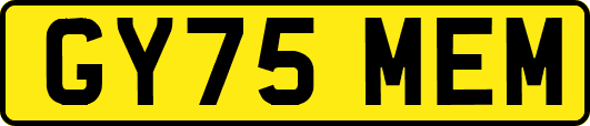 GY75MEM