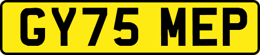 GY75MEP