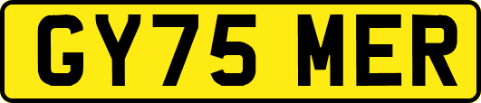 GY75MER