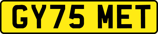 GY75MET