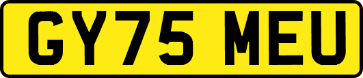 GY75MEU