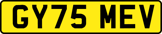 GY75MEV
