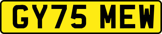 GY75MEW