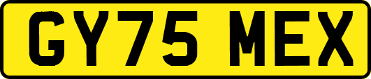 GY75MEX