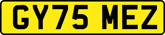 GY75MEZ
