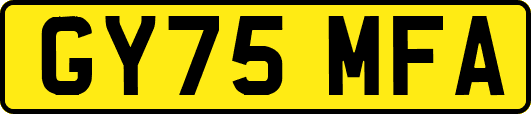 GY75MFA