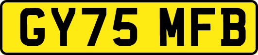 GY75MFB