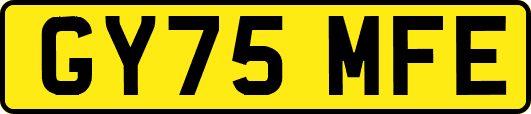 GY75MFE