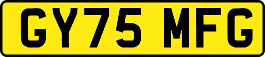 GY75MFG