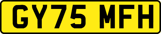 GY75MFH