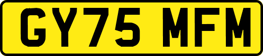 GY75MFM