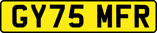 GY75MFR