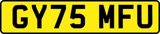 GY75MFU