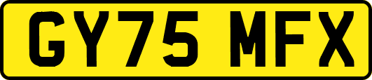 GY75MFX