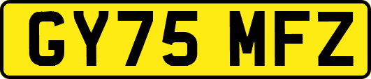 GY75MFZ