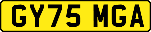 GY75MGA