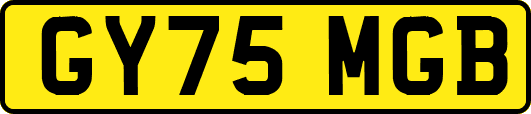 GY75MGB
