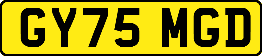 GY75MGD