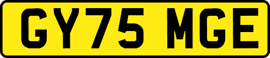 GY75MGE