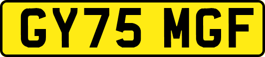 GY75MGF