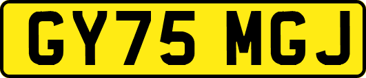 GY75MGJ