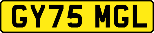 GY75MGL