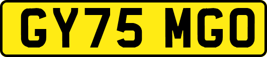 GY75MGO