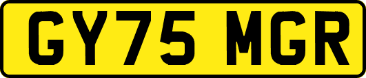 GY75MGR