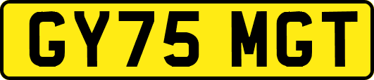 GY75MGT